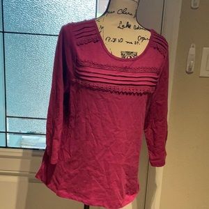 NEW CAROLINE TAYLOR TOP